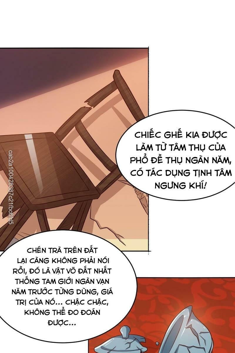 chúa tể tam giới chapter 71 3