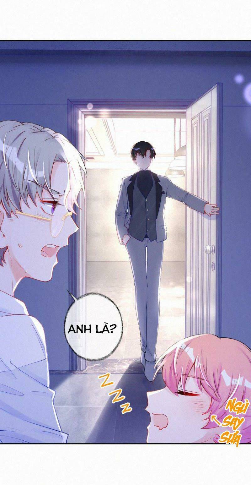 mami đột kích, thiên tài manh bảo khốc daddy chapter 34 18