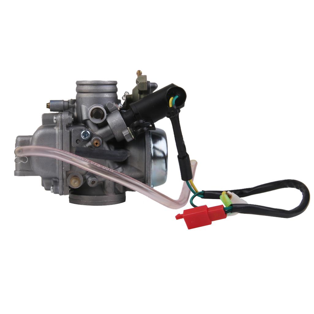 Carburetor Carb Gy6 250cc for 30mm Moped Scooter Carter JCL  NEW