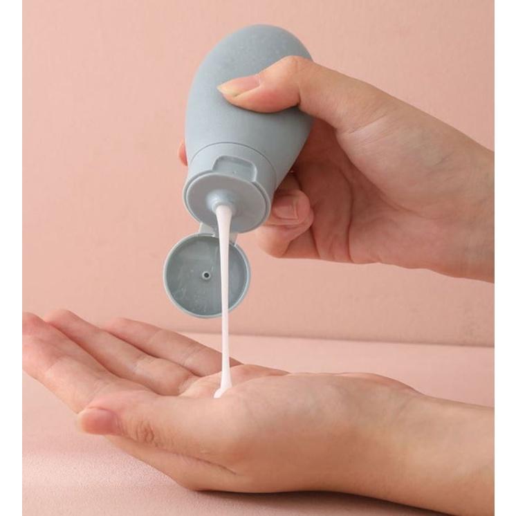 Set 3 Lọ chiết mỹ phẩm, dầu gội du lịch siêu tiện lợi