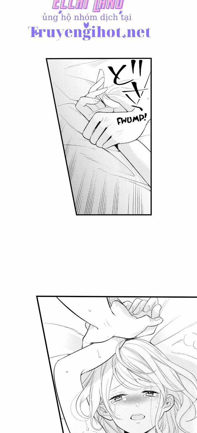 giả vờ ngủ cũng không ngăn được anh ấy chapter 46.1 4