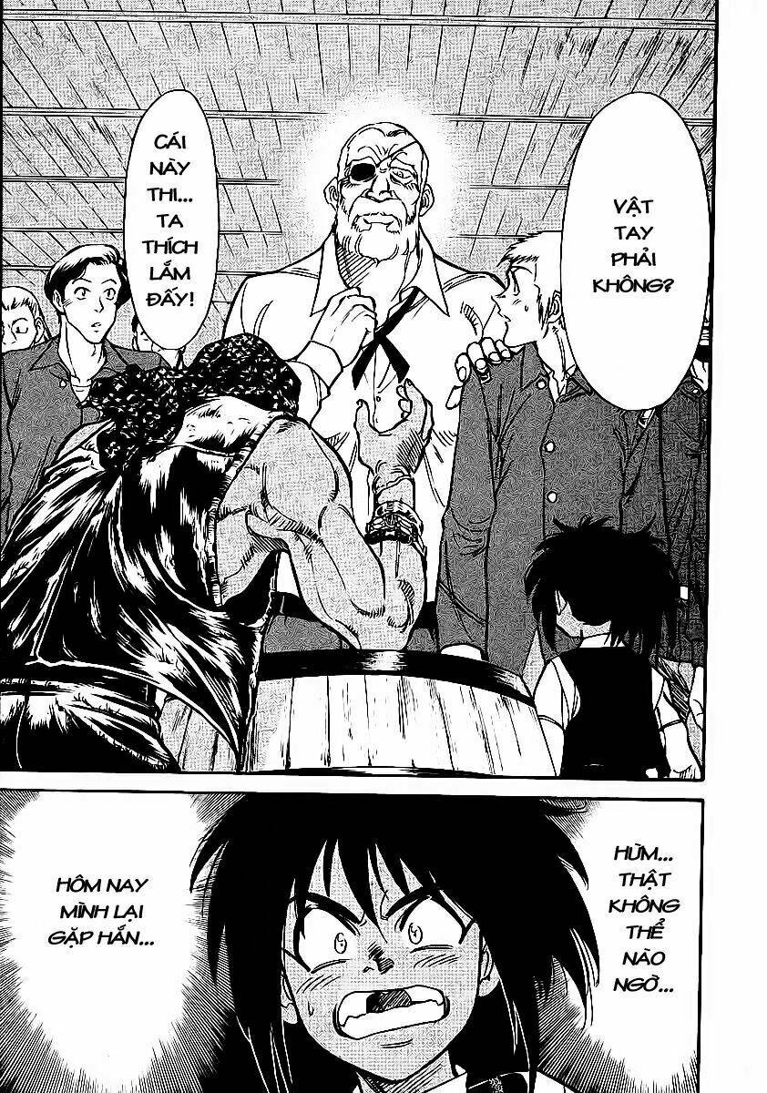 red living on the edge - người da đỏ lang thang chapter 16 35