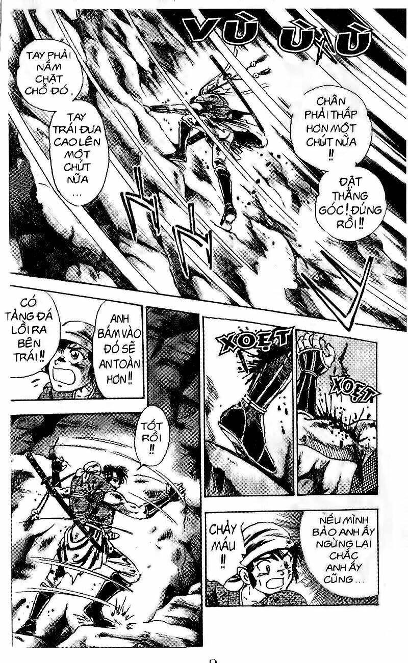 truyền thuyết bá vương chapter 88 13