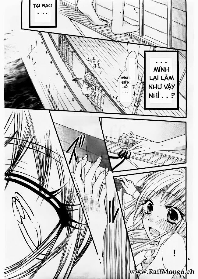 vị hôn phu kém tuổi chapter 2 16