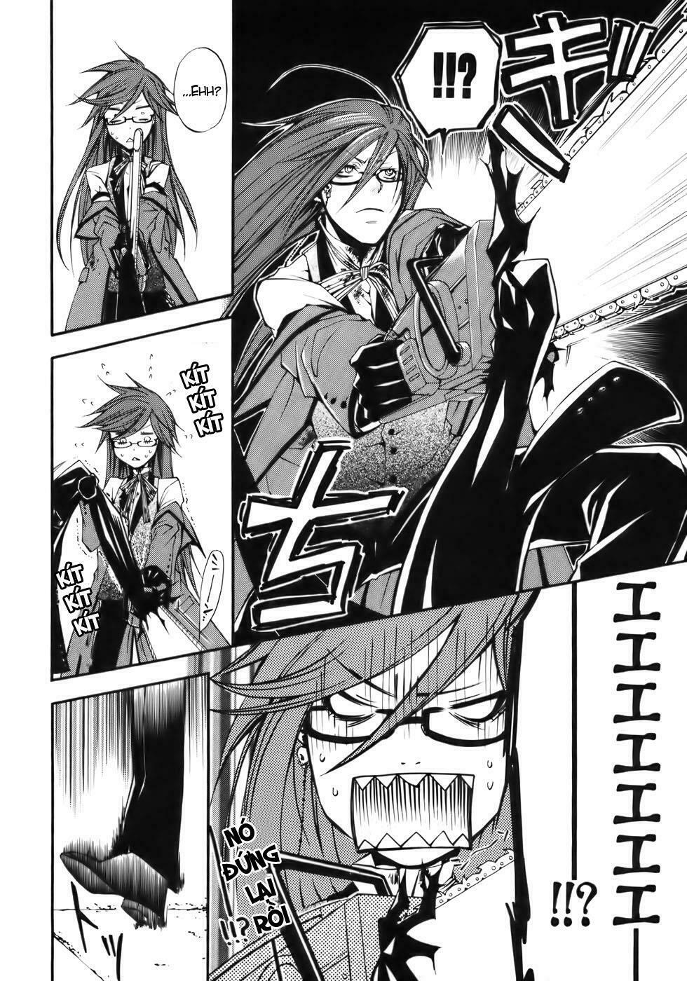 hắc quản gia chapter 12 12