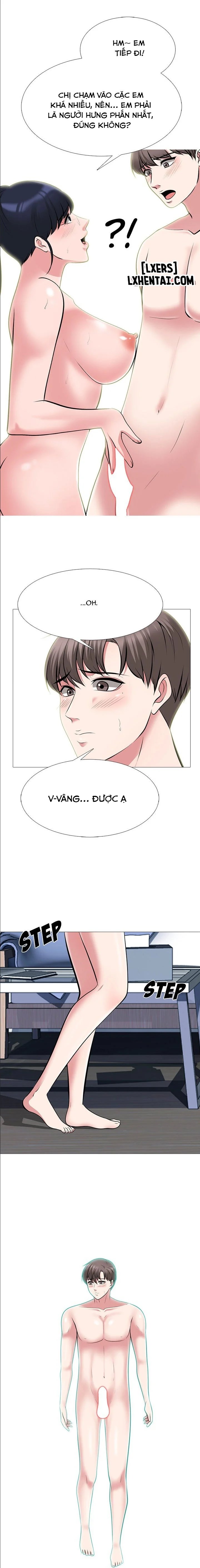 học bổng đặc biệt chapter 64 8