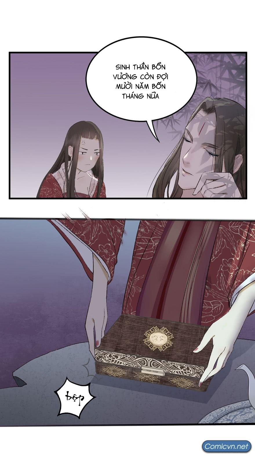 mạnh bà truy phu ký chapter 4 11