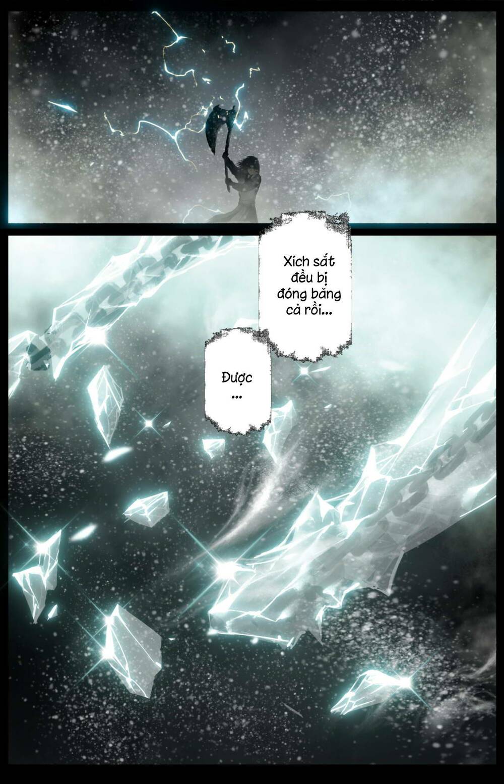 Tây Du Ký Ngoại Truyện chapter 203 18