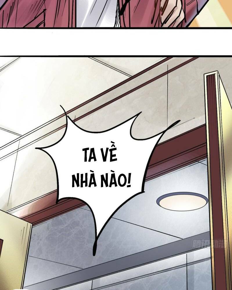 thế giới xa lạ chapter 26 34