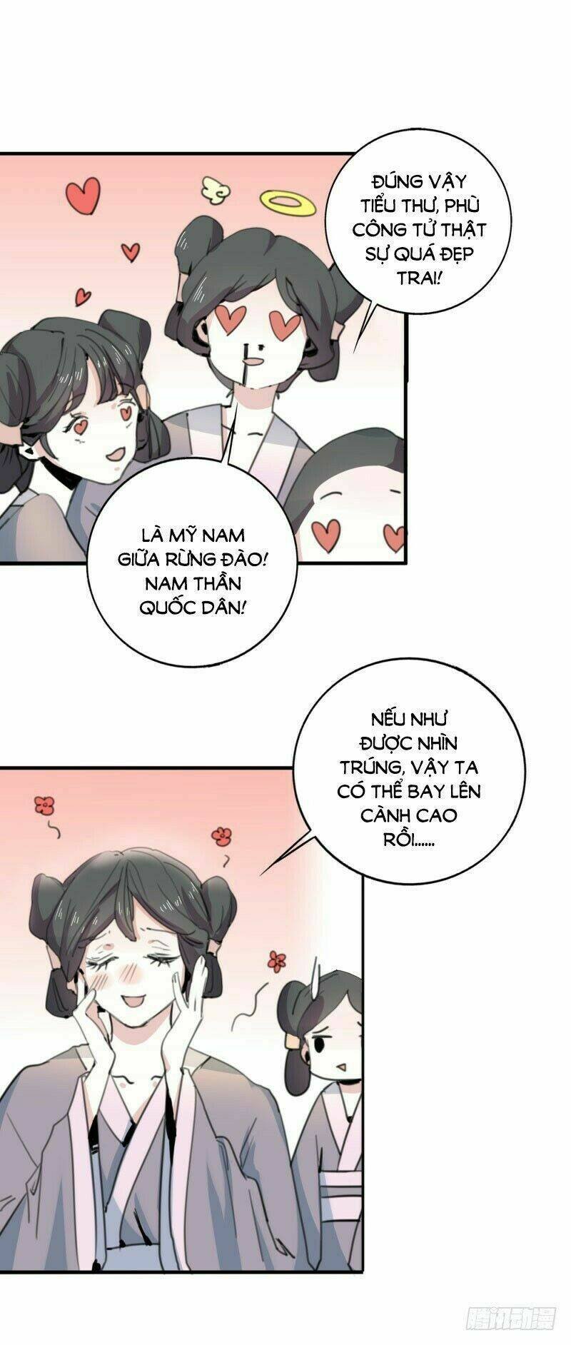 họa tiên truyện chapter 3 14