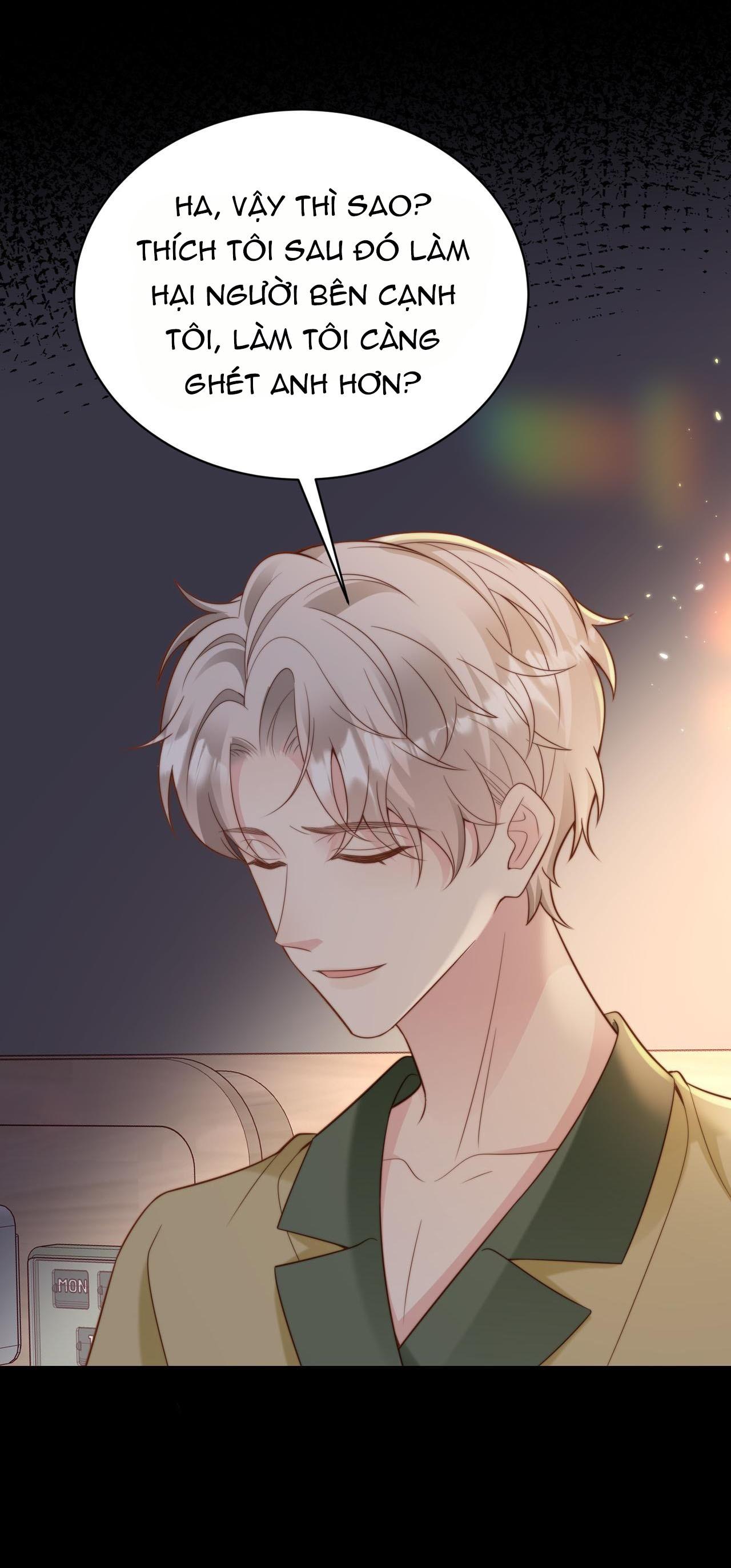 sau khi mất trí nhớ tình địch nói tôi là bạn trai anh ấy chapter 48 1