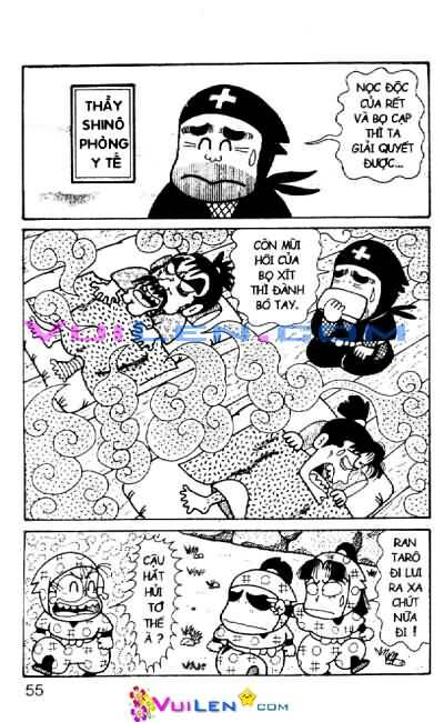 ninja loạn thị chapter 51 55
