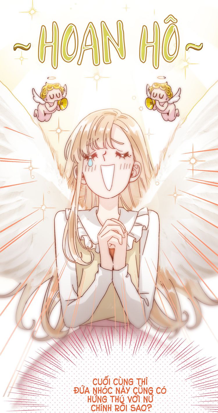 tôi phải làm 1 kẻ đại xấu xa chapter 9 5