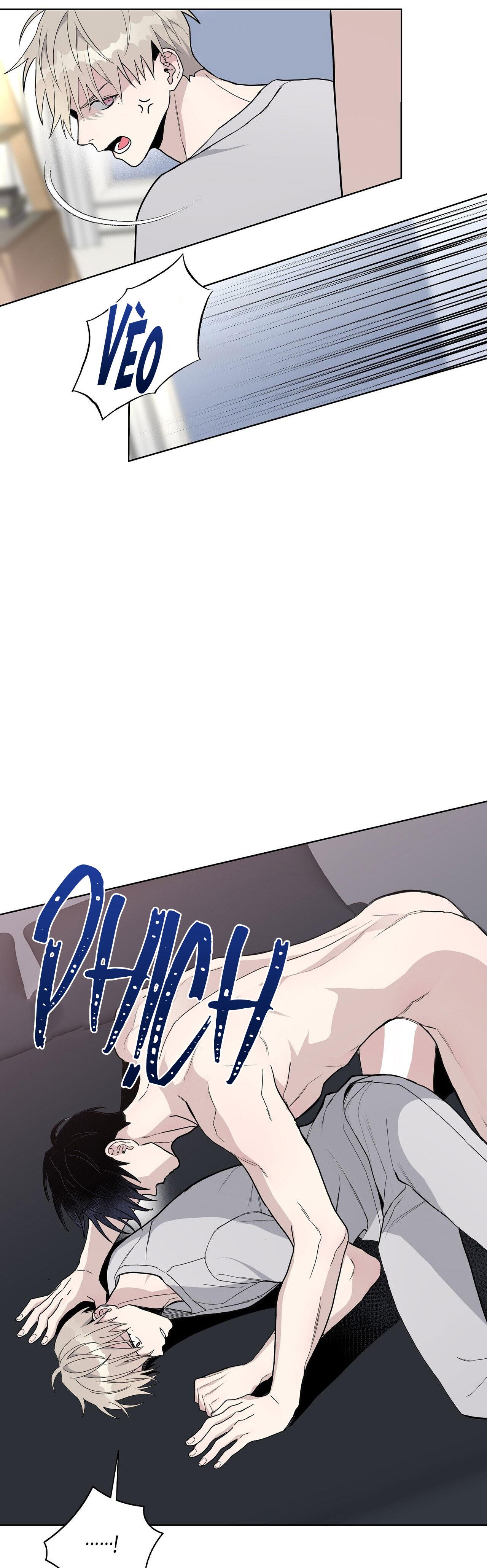 blaze out chapter 20 16