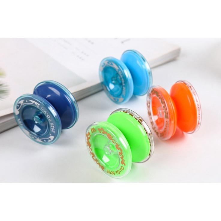 Đồ chơi con quay yoyo có đèn phát sáng
