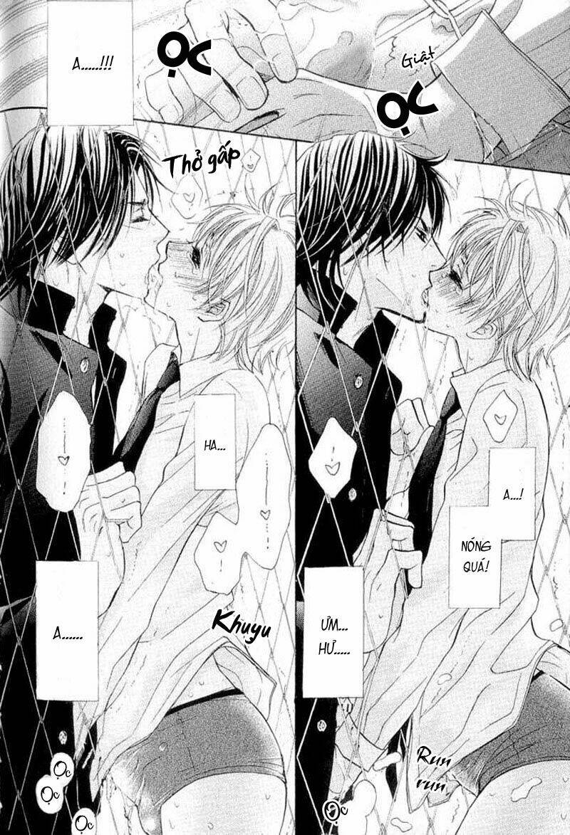 hatsujou animaru chapter 6 9