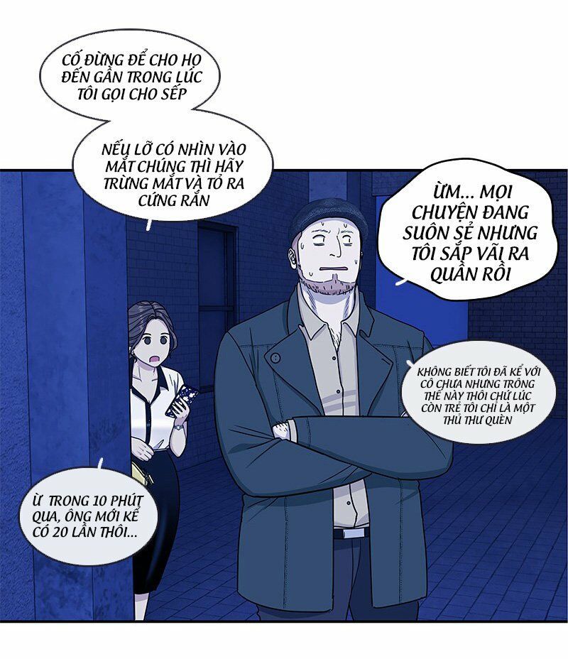 nửa đêm ở poppy land chapter 22 23