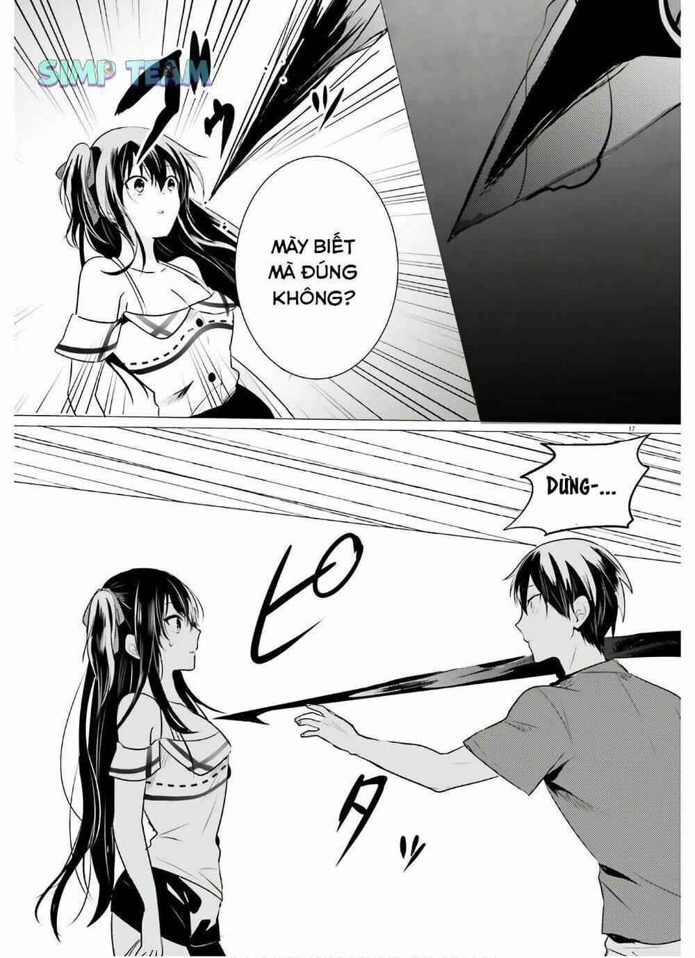 tantei wa mou, shindeiru chapter 8 17