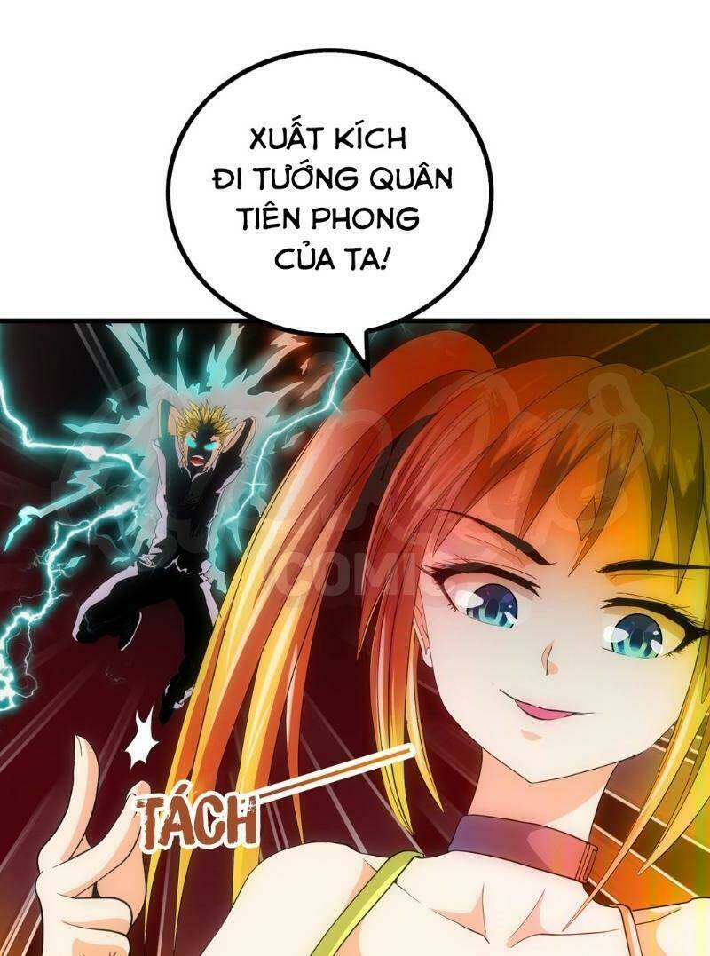 trứng ơi, chạy đi!! chapter 8 8