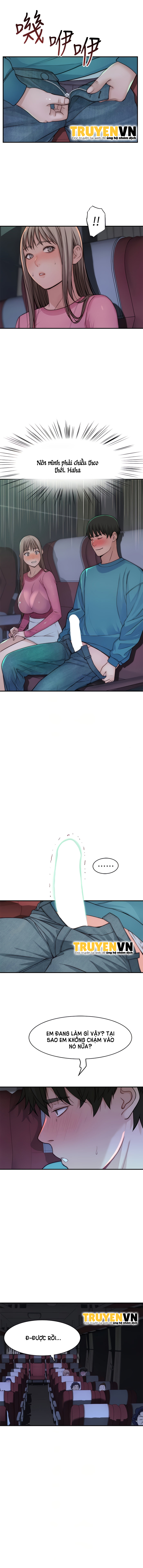 giữa hai ta chapter 69 3