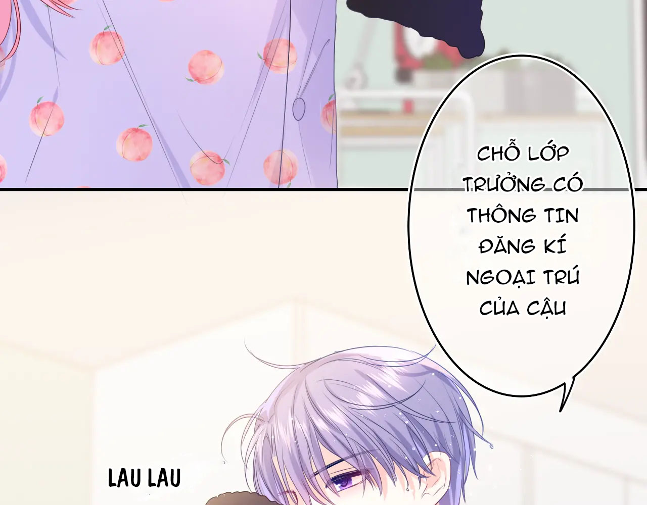 chào, đồng học thụ mộc chapter 16 58