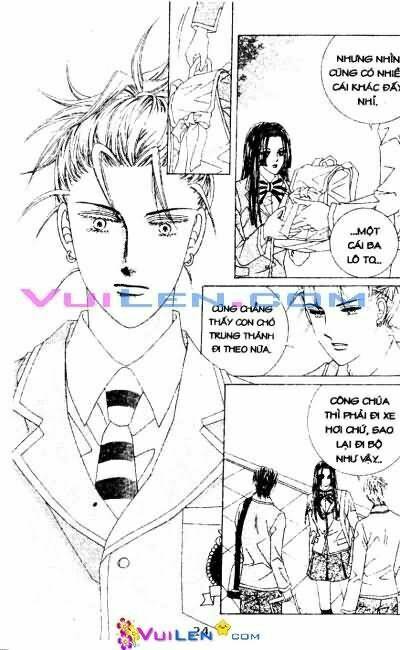 nụ hôn đầu chapter 6 24