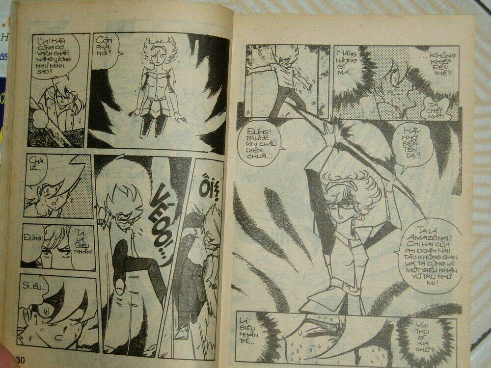 siêu nhân locke chapter 4 15