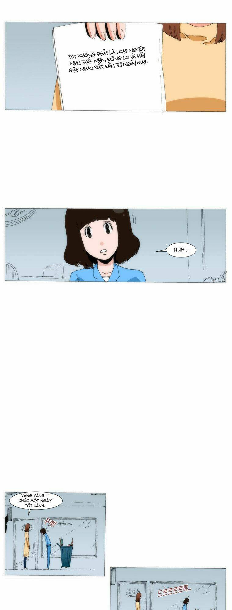 can't see can't hear but love chapter 28 11