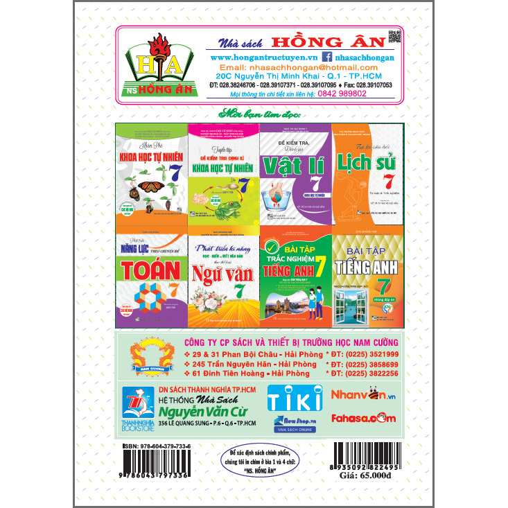 Giúp Em Giỏi Toán 7 Tập 2