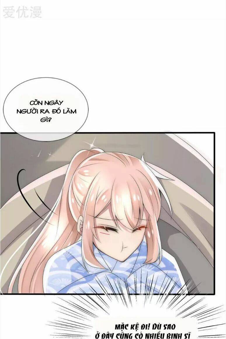 kế hoạch sủng ái của tiểu công chúa chapter 38 15