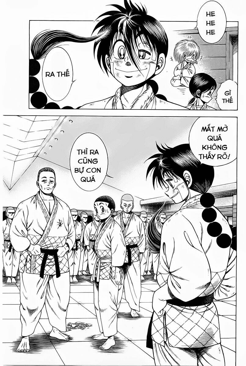 shin kotaro makaritoru! juudouhen chapter 21 3