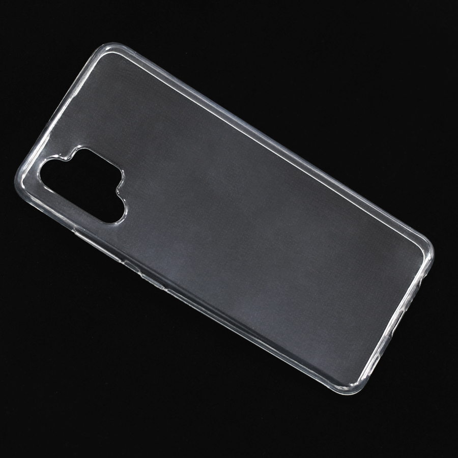 Ốp lưng Dẻo TPU Dành cho Samsung Galaxy A32- Hàng Chính Hãng