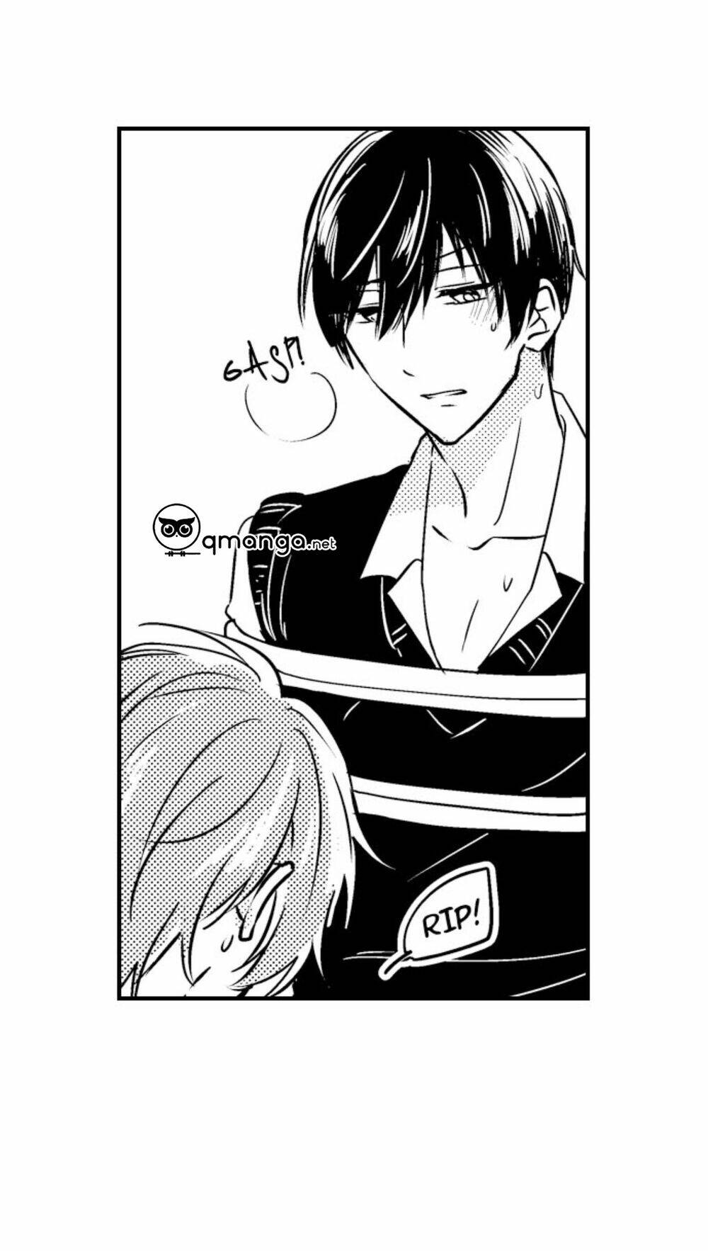 mang thai ở trường nam sinh chapter 39 21