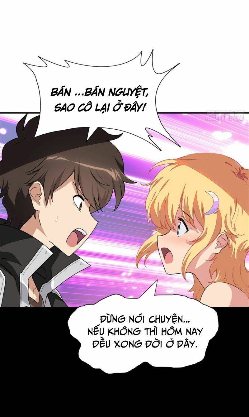 bạn gái virus của tôi chapter 263 32