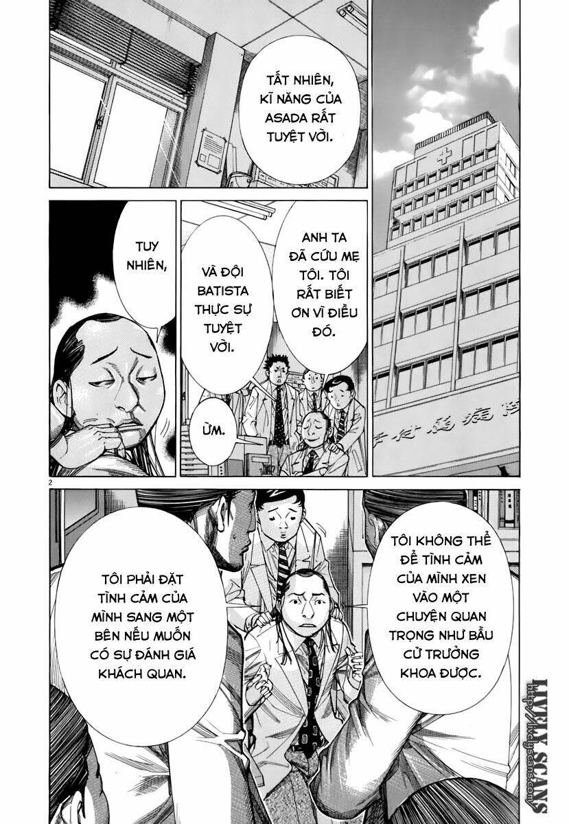 team medical dragon - y đội rồng chapter 89 2