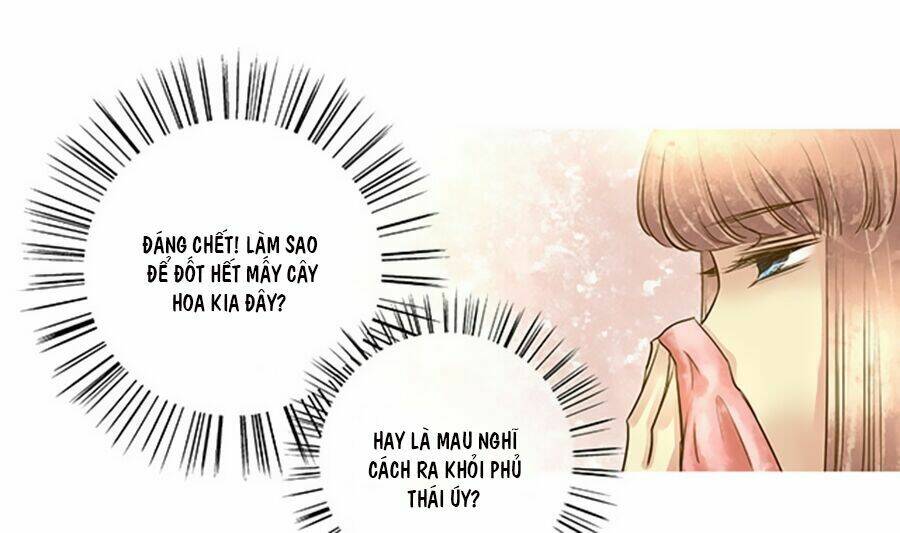 thiên niên minh vương cộng chẩm miên chapter 9 28