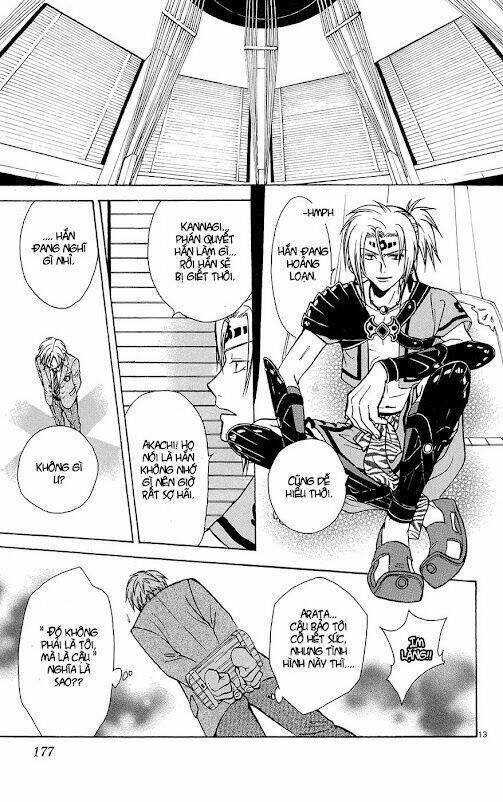 huyền thoại arata chapter 6 15