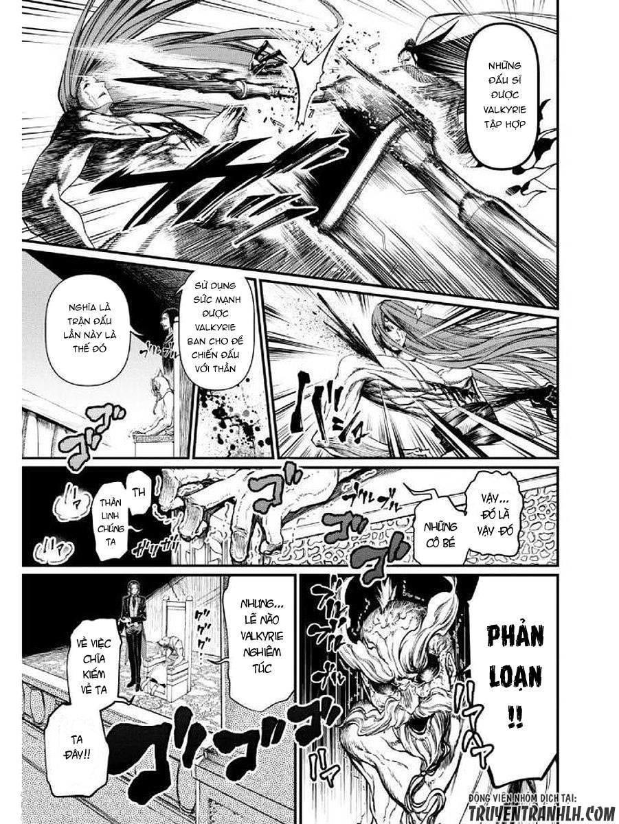 đại chiến nhân thần chapter 4 10