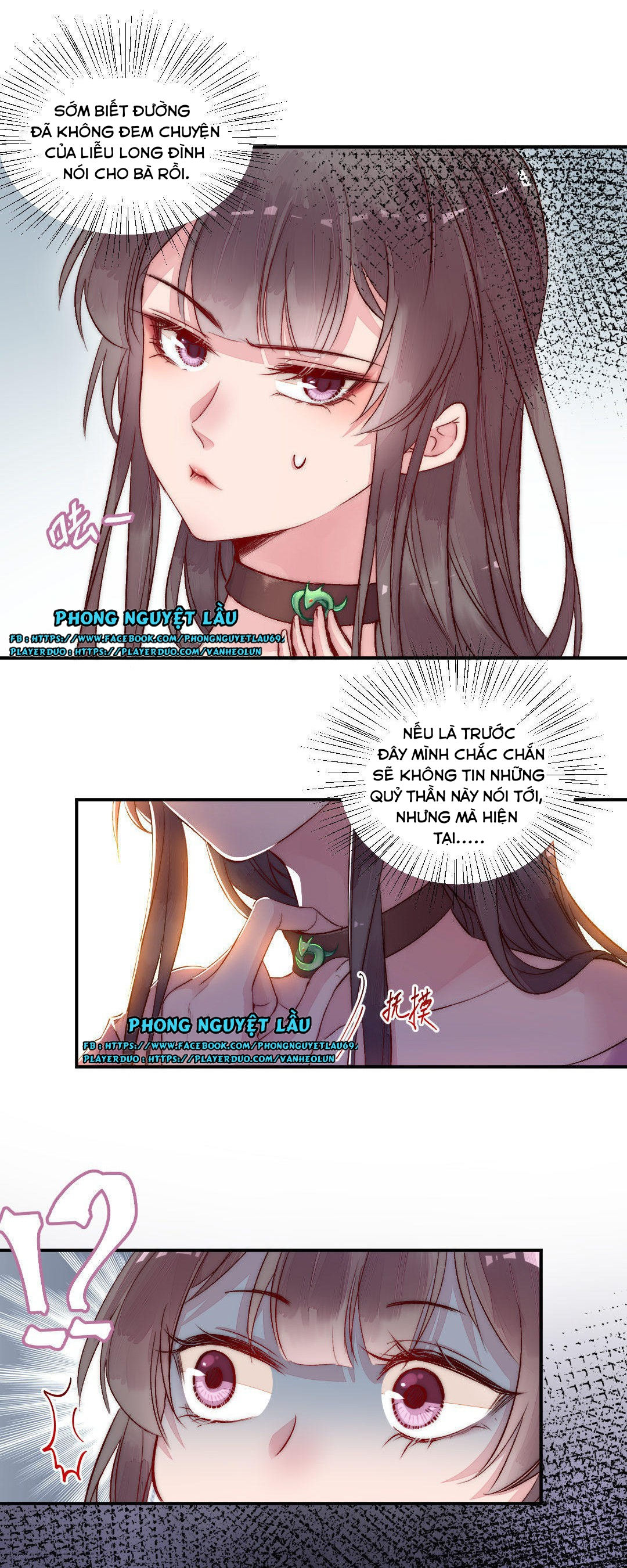 thập nguyệt xà thai chapter 3 9