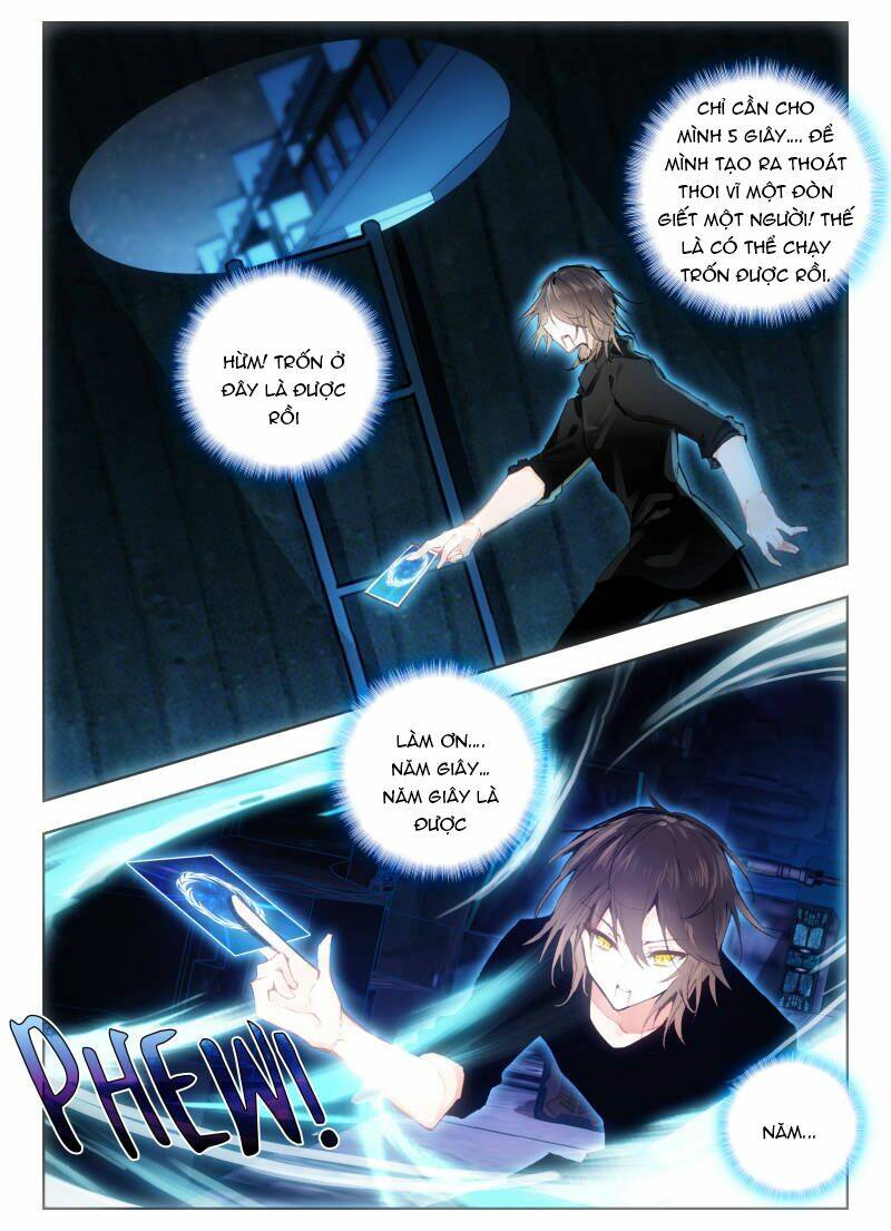 tạp đồ chapter 51 5