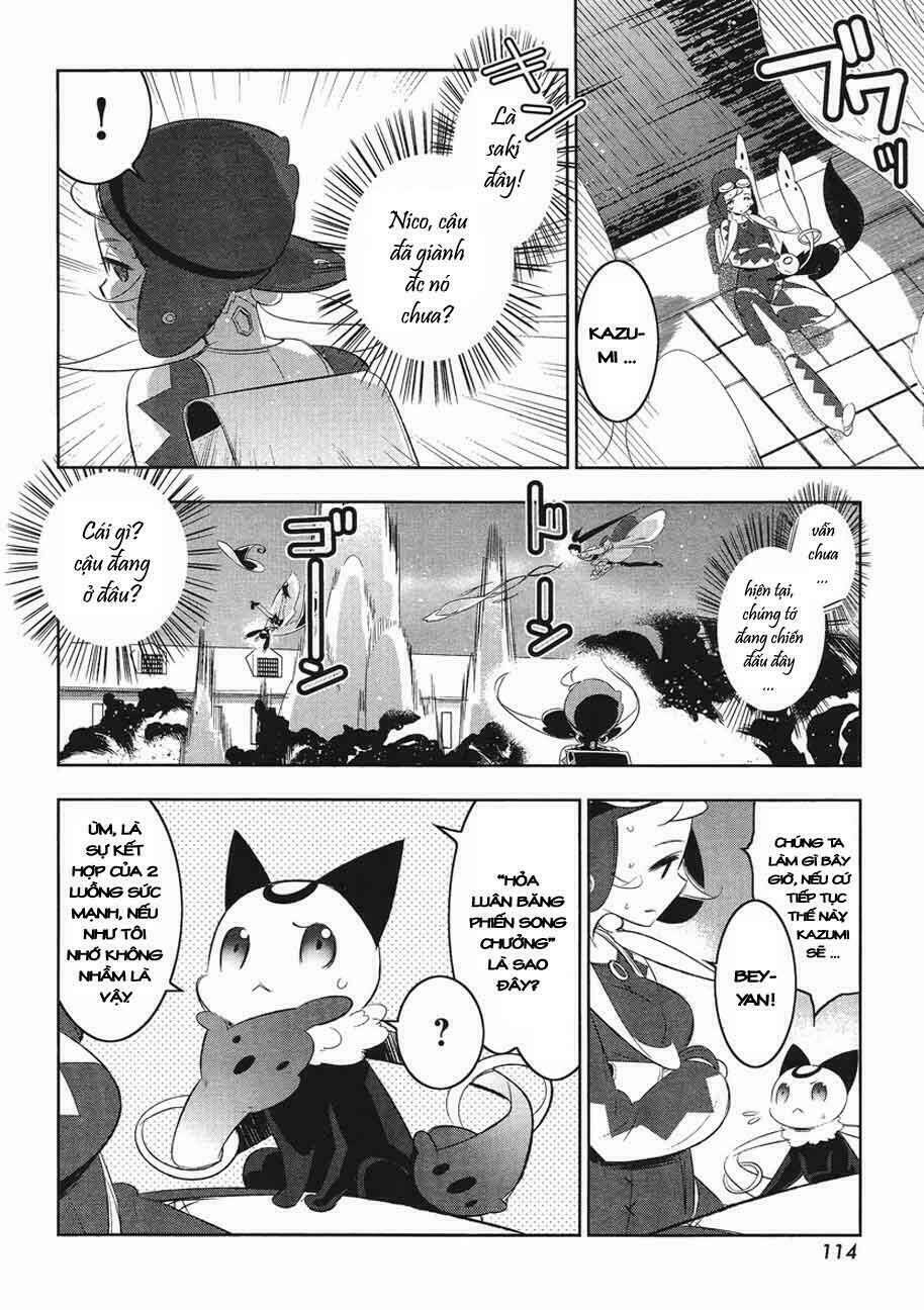 puella magi kazumi magica chapter 8 7