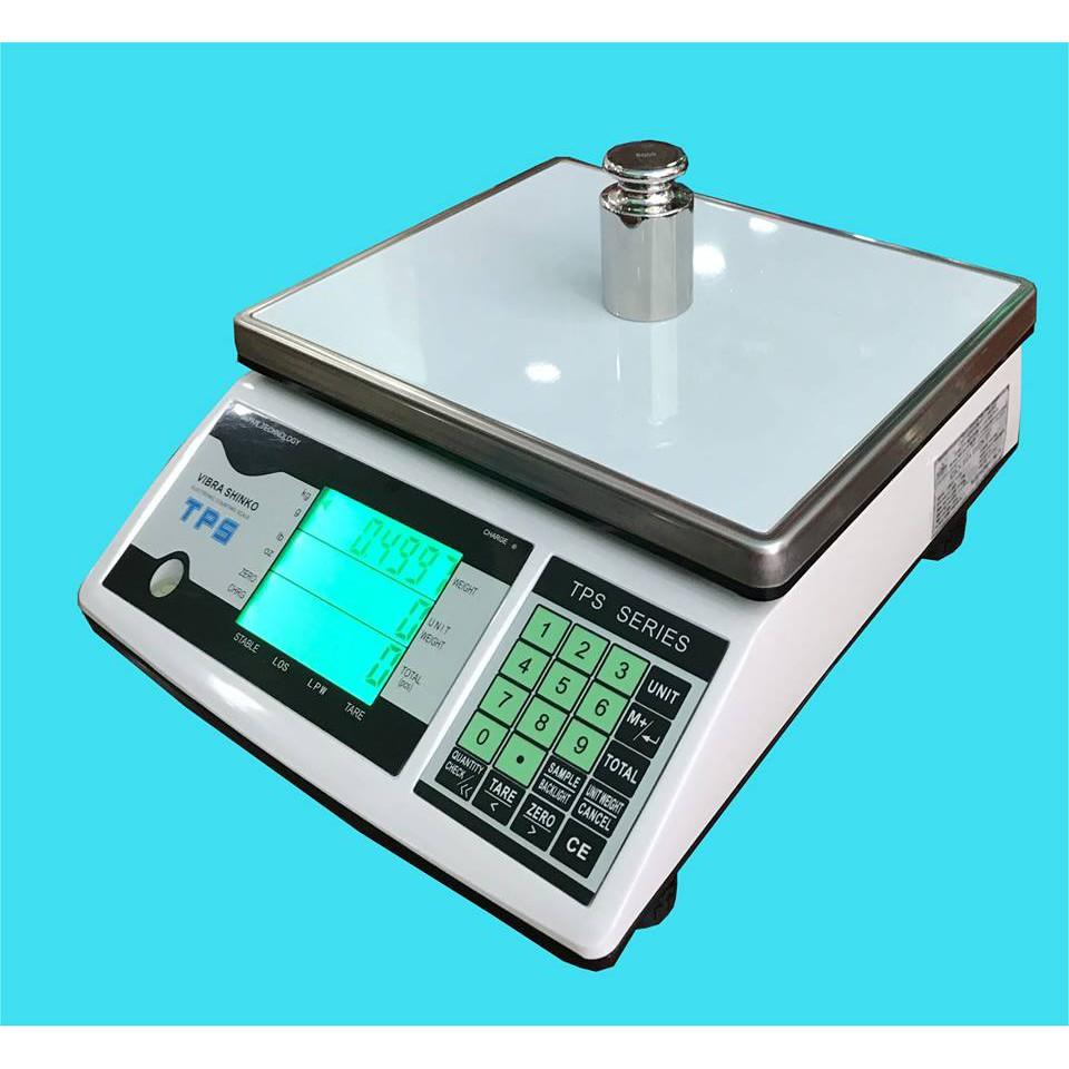 Cân Đếm Điện Tử VIBRA TPSC - 6KG/0.2g