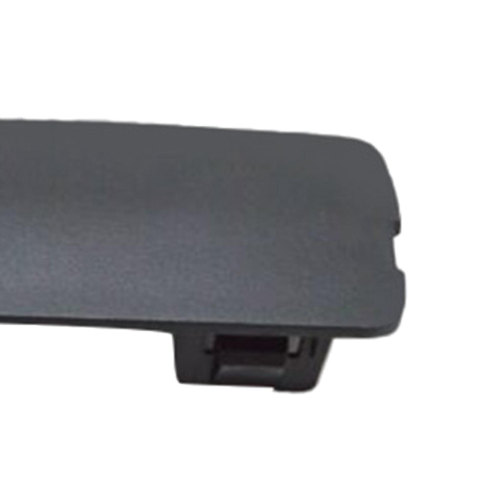 Front Tow Hook Cover Repair Parts, Car Accessories for x5 3.0i E53 x5 4.4i E53 Stable Performance Easy Installation