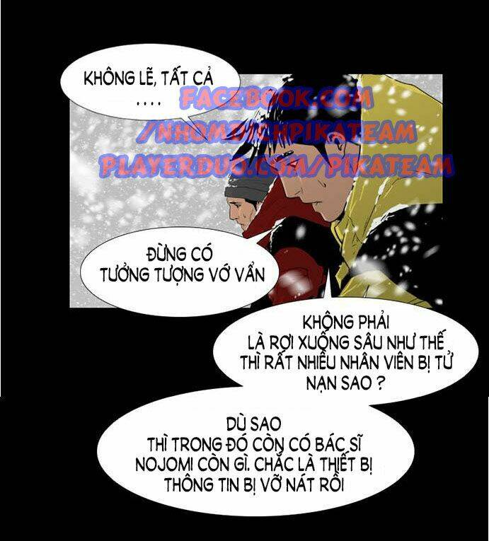 đêm vùng cực chapter 6 46