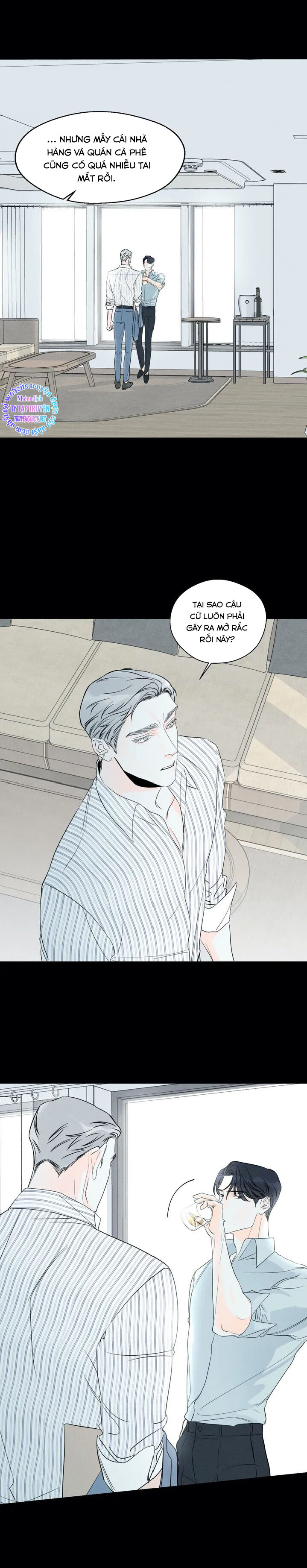 cậu vẫn thích tôi chứ? chapter 1 10