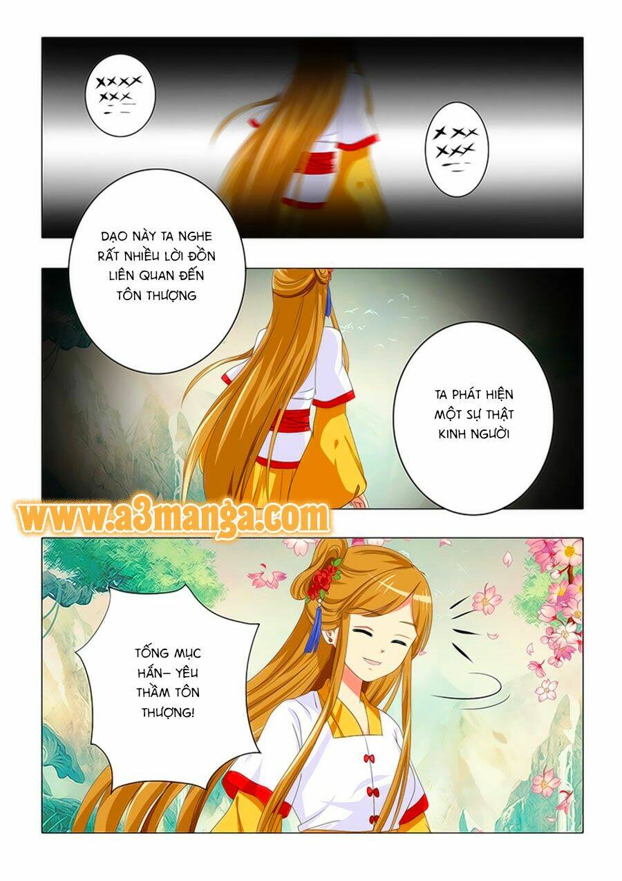 đống phù đã khai quang chapter 25 6