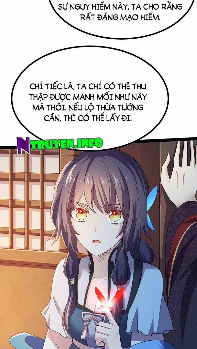 khuynh thế đế vương cơ chapter 13.1 5