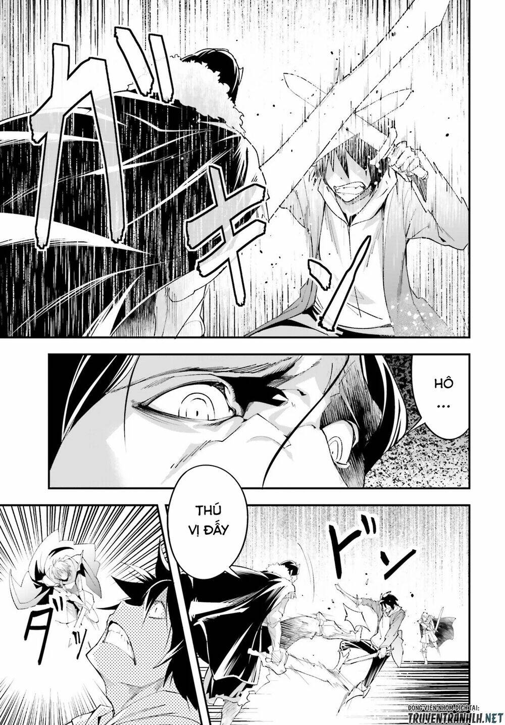 tên thường dân lv.999 chapter 33 43