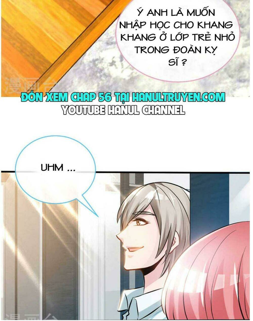 truy nã toàn cầu truy thê về sủng chapter 55.2 20