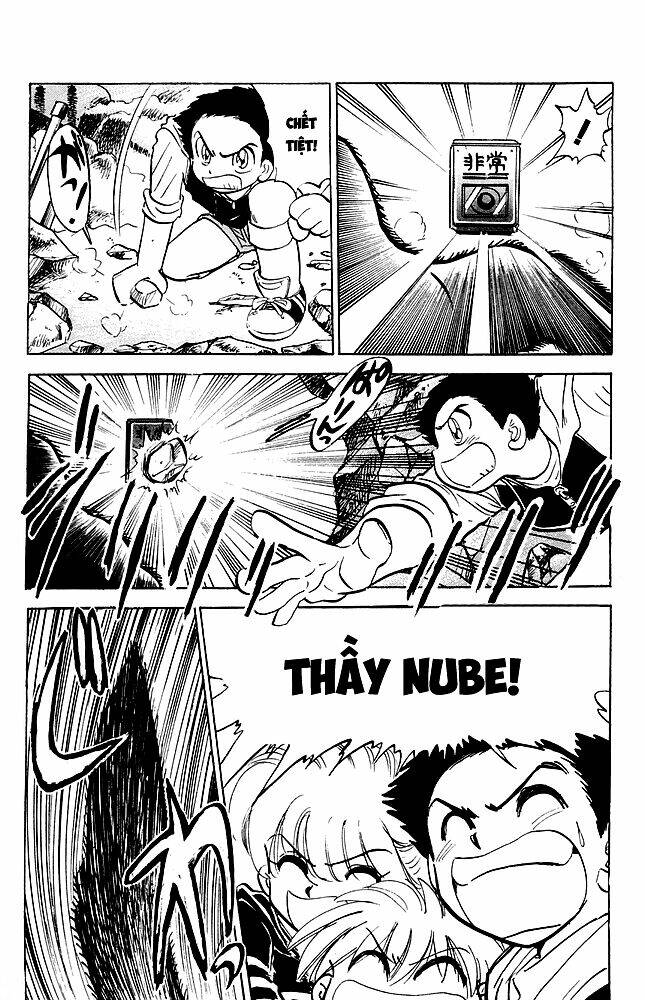 jigoku sensei nube - người thầy dũng cảm chapter 75 16